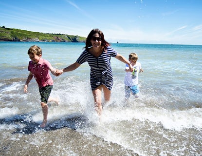 Cornwall 99% Water Quality | John Fowler Cornwall Holidays