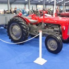 Somerset Tractor Show | John Fowler Somerset Holiday Park