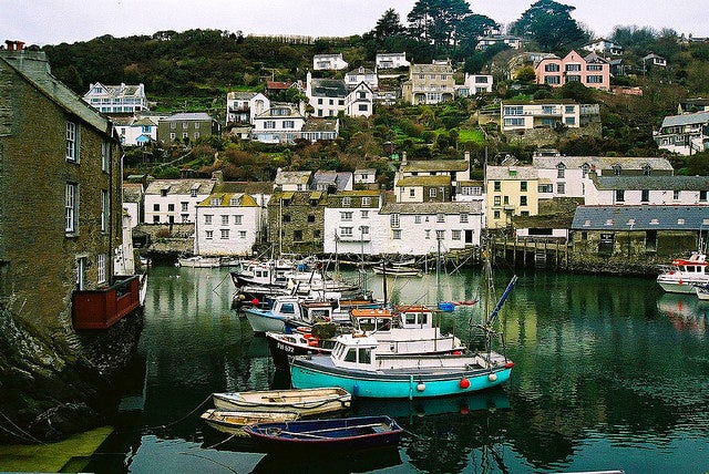 Polperro | 5 must-visit Cornish fishing villages