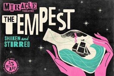 Miracle Theatre The Tempest | 5 Cornwall Events in August