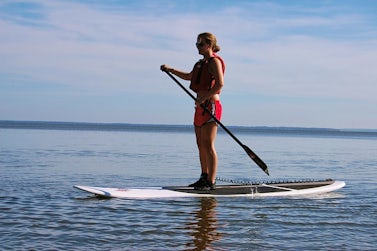 Watersports Workout | 5 Tips to Stay Fit & Healthy on Your Holidays in Devon