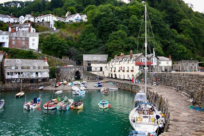BBC Country Film In Clovelly | John Fowler Devon Holiday Parks