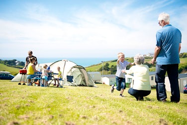 Spring Sunshine For South West | John Fowler Self Catering Holidays