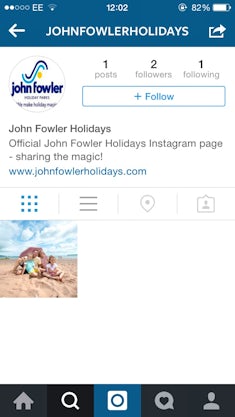 John Fowler Holidays On Instagram | John Fowler Cornwall Holidays