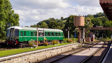 South Devon Railway | Top 5 Wet Weather Attractions In Devon