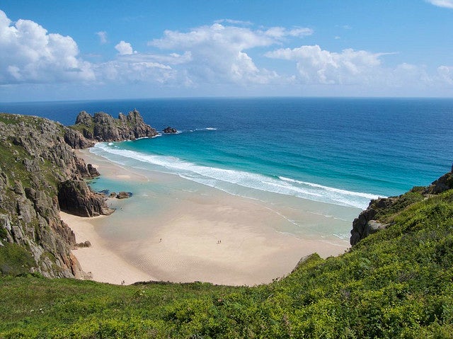Cornwall Beach | John Fowler's 10 reasons Cornwall would make an interesting country