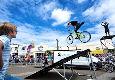 Be Active Truro Festival | 5 Cornwall Events in August