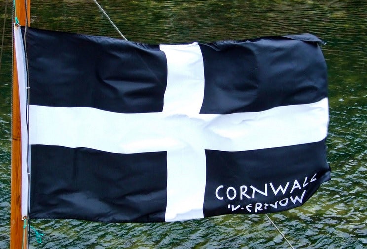 Cornish Flag | John Fowler News