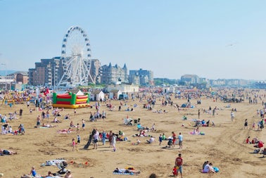 Weston-super-Mare Beach | Free Days Out in Somerset