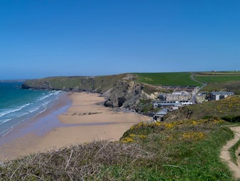 Newquay To Watergate Bay | Top 3 Scenic Running Routes Cornwall