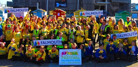 Falmouth Spring Festival | March Events in Cornwall
