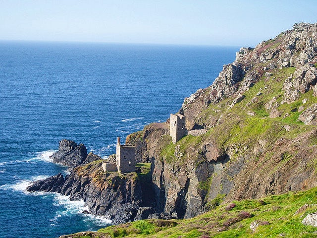 Mining | John Fowler's 10 reasons Cornwall would make an interesting country