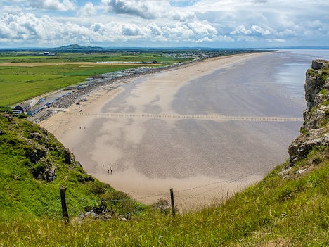 England Coast Path Opens In Somerset | John Fowler Somerset Holiday Parks