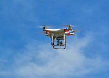 Drones To Help Cornish Lifeguards | John Fowler Cornwall Holiday Parks