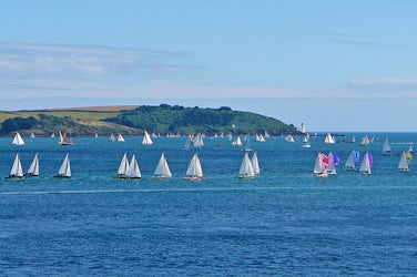 Falmouth Week | 5 Cornwall Events in August