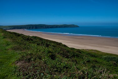 Woolacombe National Trust Top 10 | John Fowler Devon Holiday Parks
