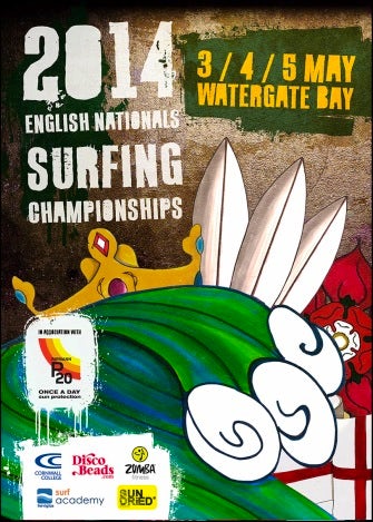 English National Surfing Championships | John Fowler News