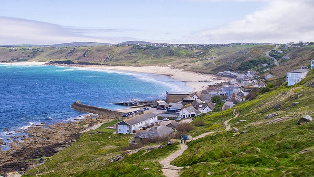 Sennen Cove | 5 must-visit Cornish fishing villages