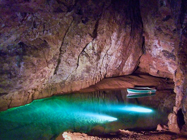 Wookey Hole | Family attractions in Somerset