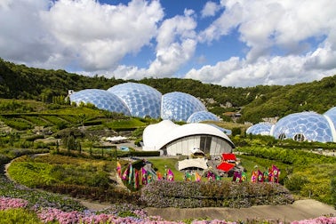 Eden Project Dogs Day Out | John Fowler Pet Friendly Holidays