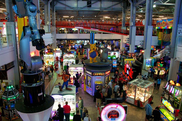 Grand Pier | Family attractions in Somerset