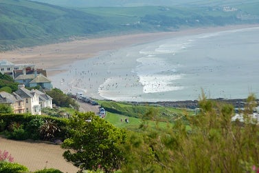 Woolacombe Beach Crowned UK's Best | John Fowler Devon Holiday Parks