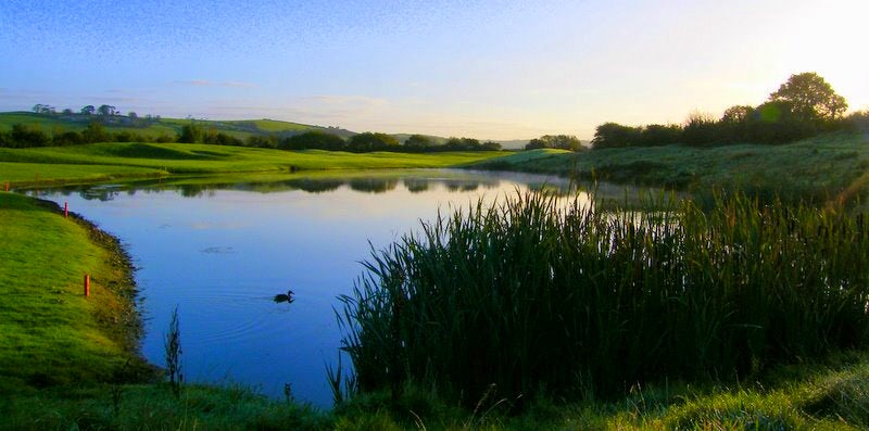 Portmore Golf Park | Golf Courses In North Devon