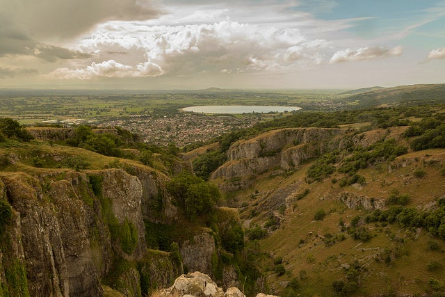 Cheddar Gorge | Family attractions in Somerset