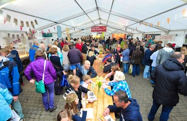 Great Cornish Food Festival | 5 September Events Around Cornwall