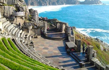 Minack Theatre | 5 Dog Friendly Days Out Cornwall