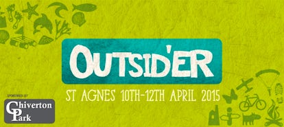 St Agnes Outsid'er Festival | John Fowler Cornwall Holiday Parks