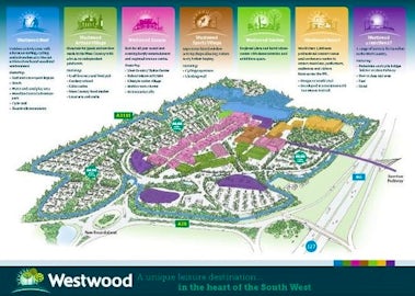 Eden Project Westwood | John Fowler Devon Holiday Parks