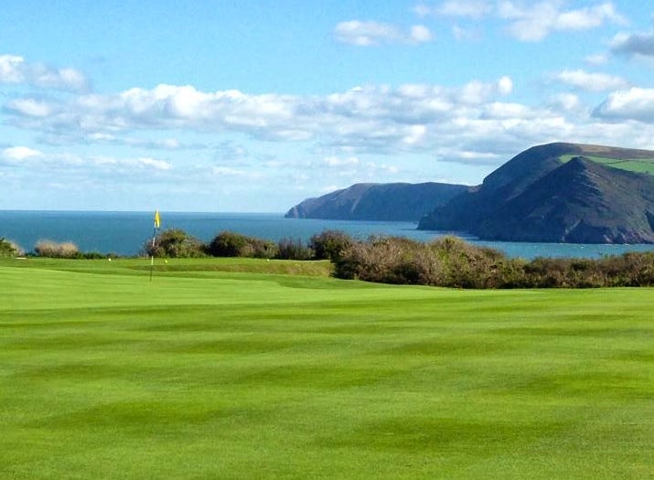 Ilfracombe Golf Club | Golf Courses In North Devon